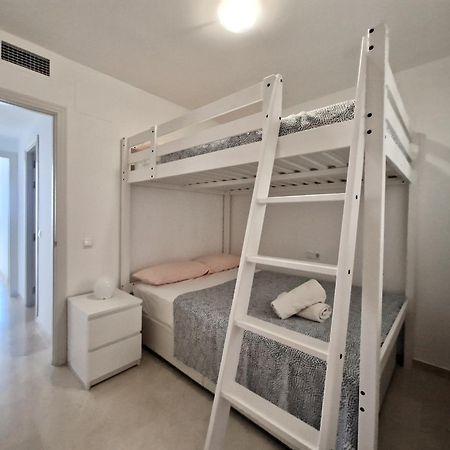 Sr Olivias Sea View Benalmadena Lejlighed Eksteriør billede