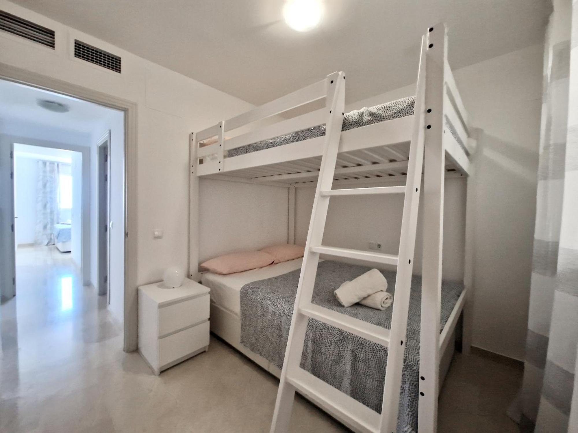 Sr Olivias Sea View Benalmadena Lejlighed Eksteriør billede