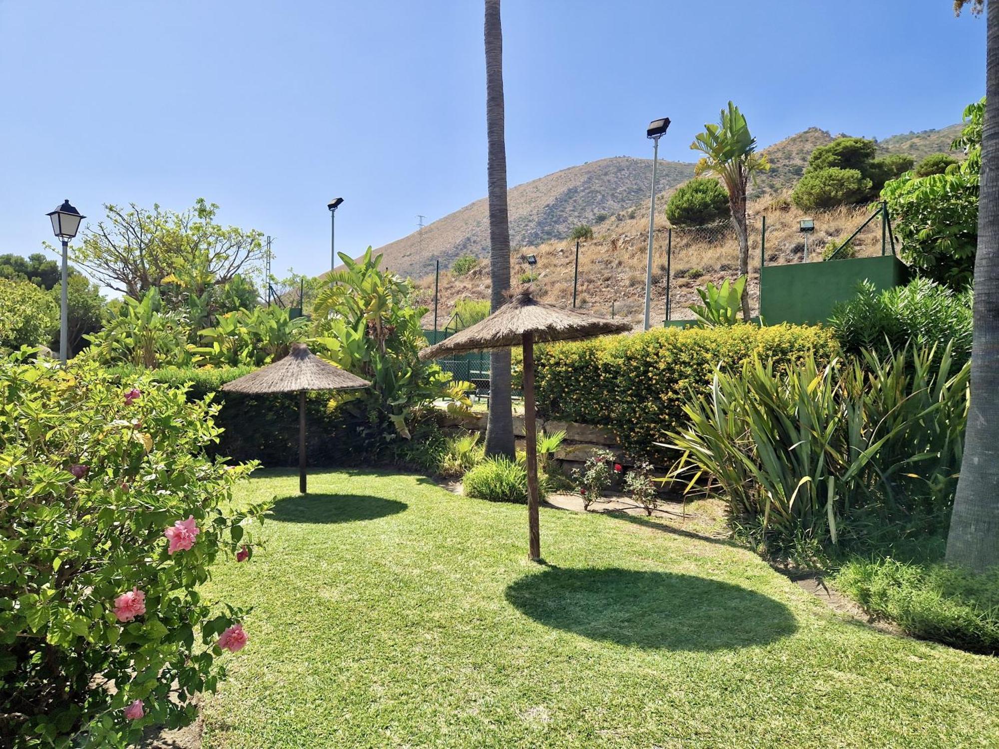 Sr Olivias Sea View Benalmadena Lejlighed Eksteriør billede