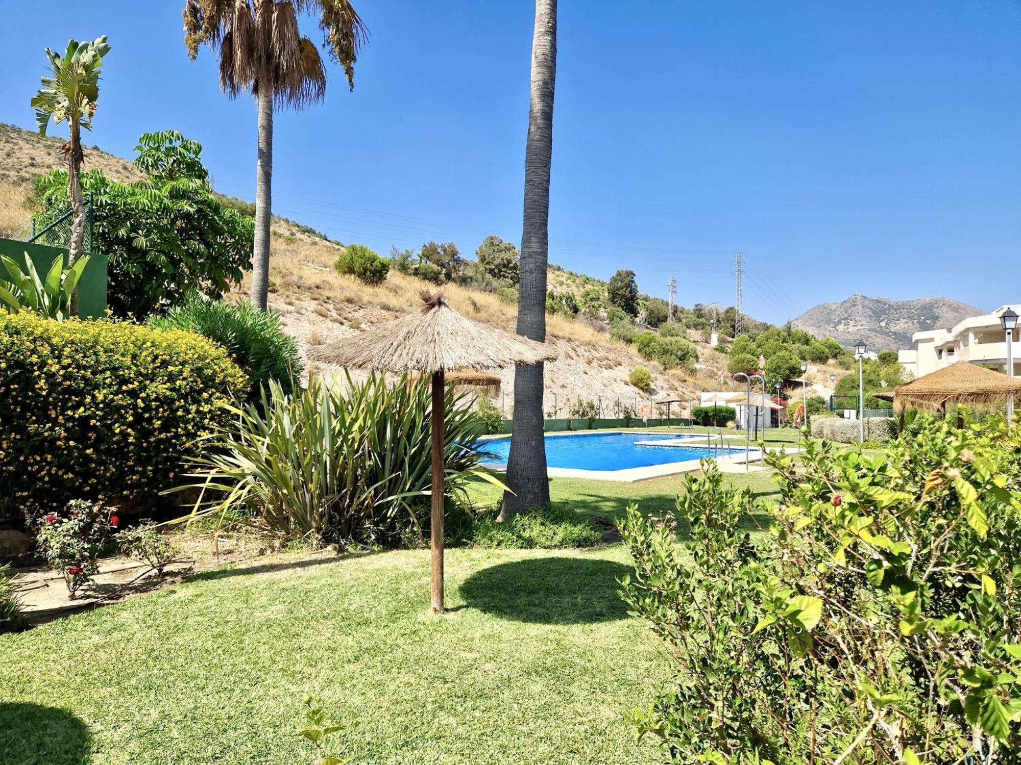 Sr Olivias Sea View Benalmadena Lejlighed Eksteriør billede