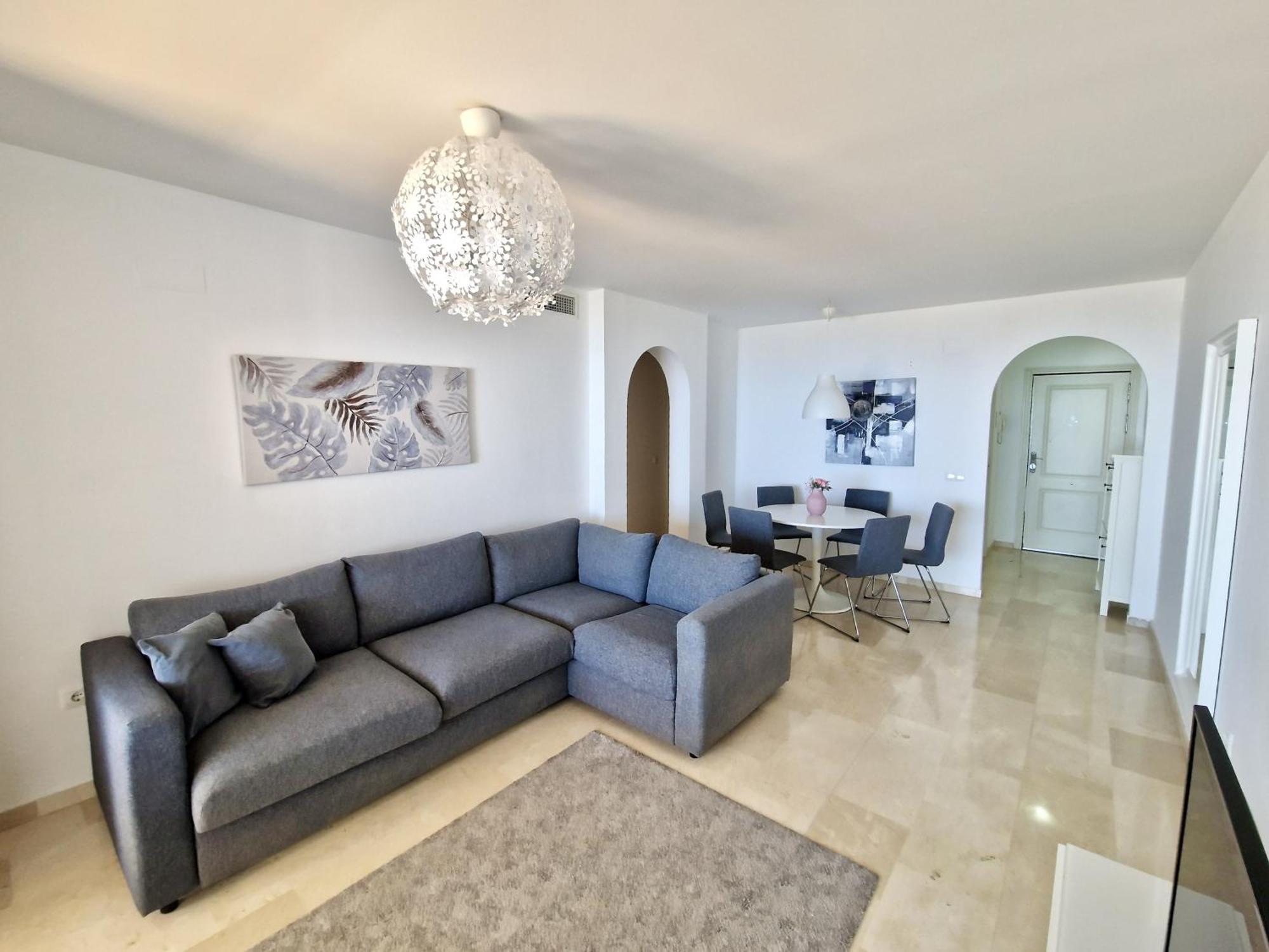 Sr Olivias Sea View Benalmadena Lejlighed Eksteriør billede