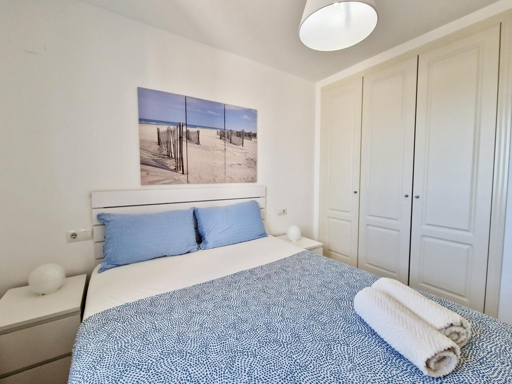 Sr Olivias Sea View Benalmadena Lejlighed Eksteriør billede