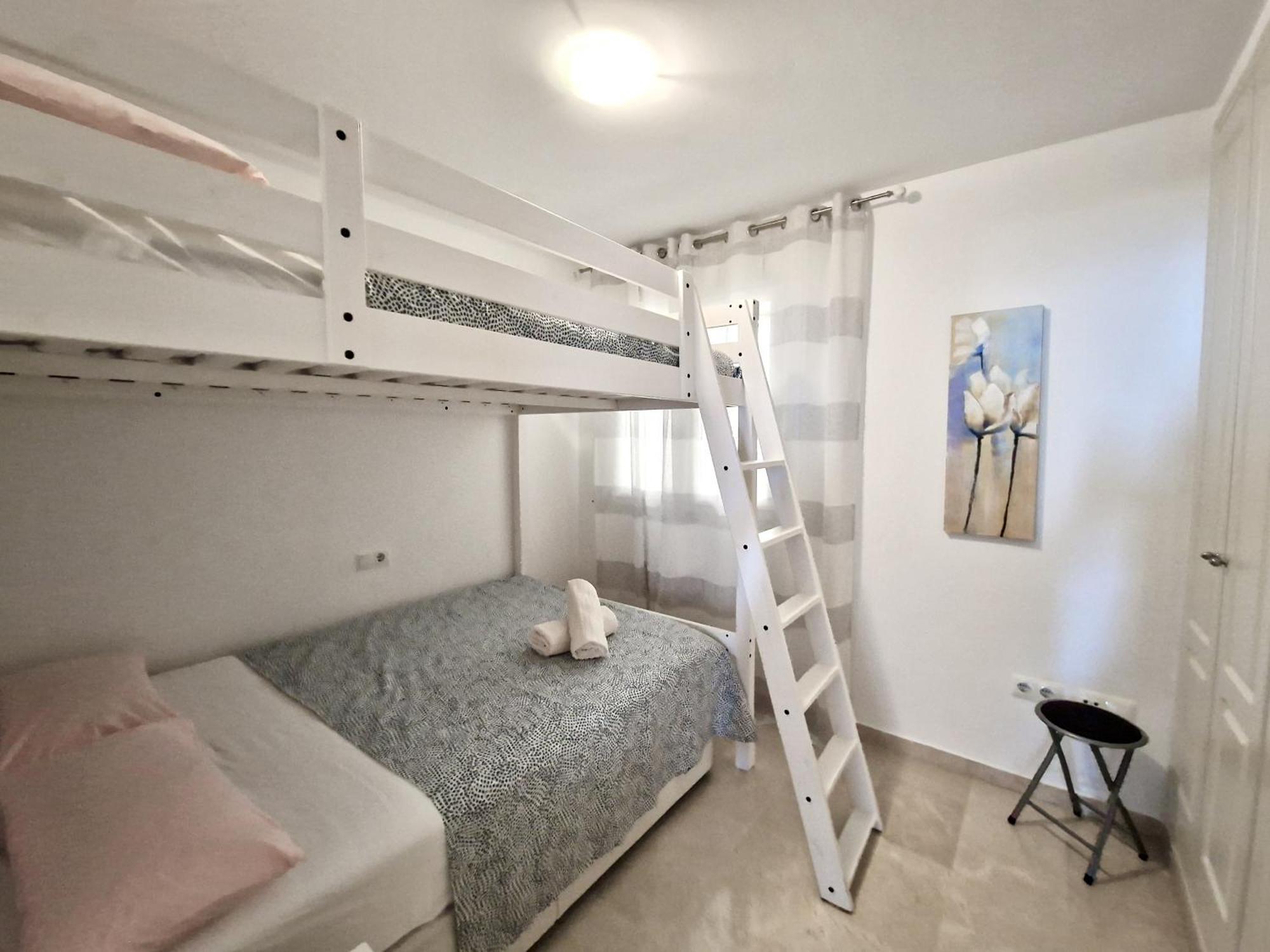 Sr Olivias Sea View Benalmadena Lejlighed Eksteriør billede