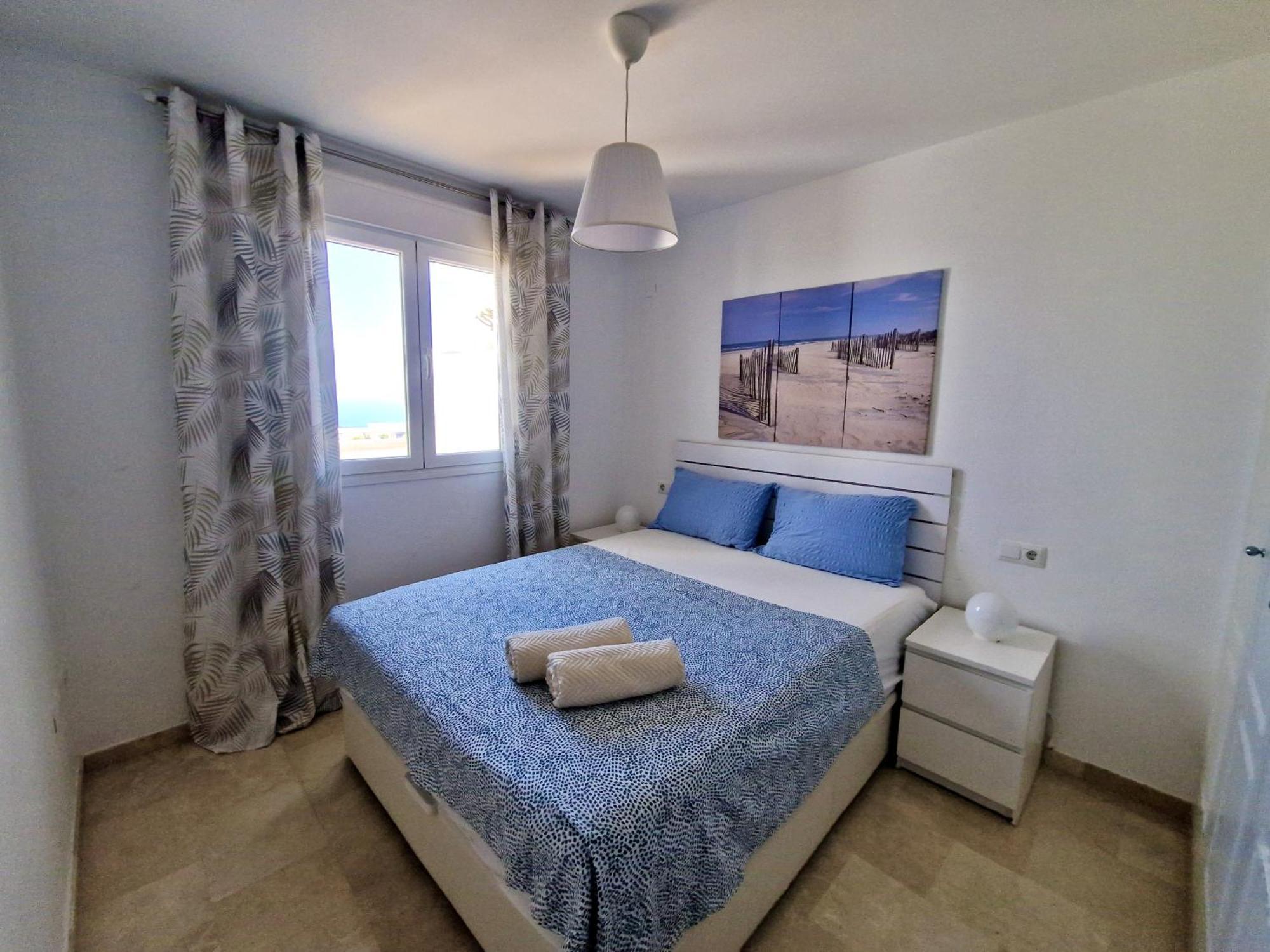Sr Olivias Sea View Benalmadena Lejlighed Eksteriør billede
