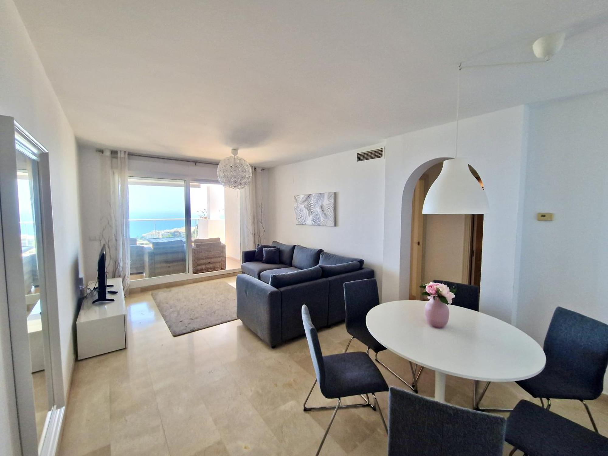 Sr Olivias Sea View Benalmadena Lejlighed Eksteriør billede