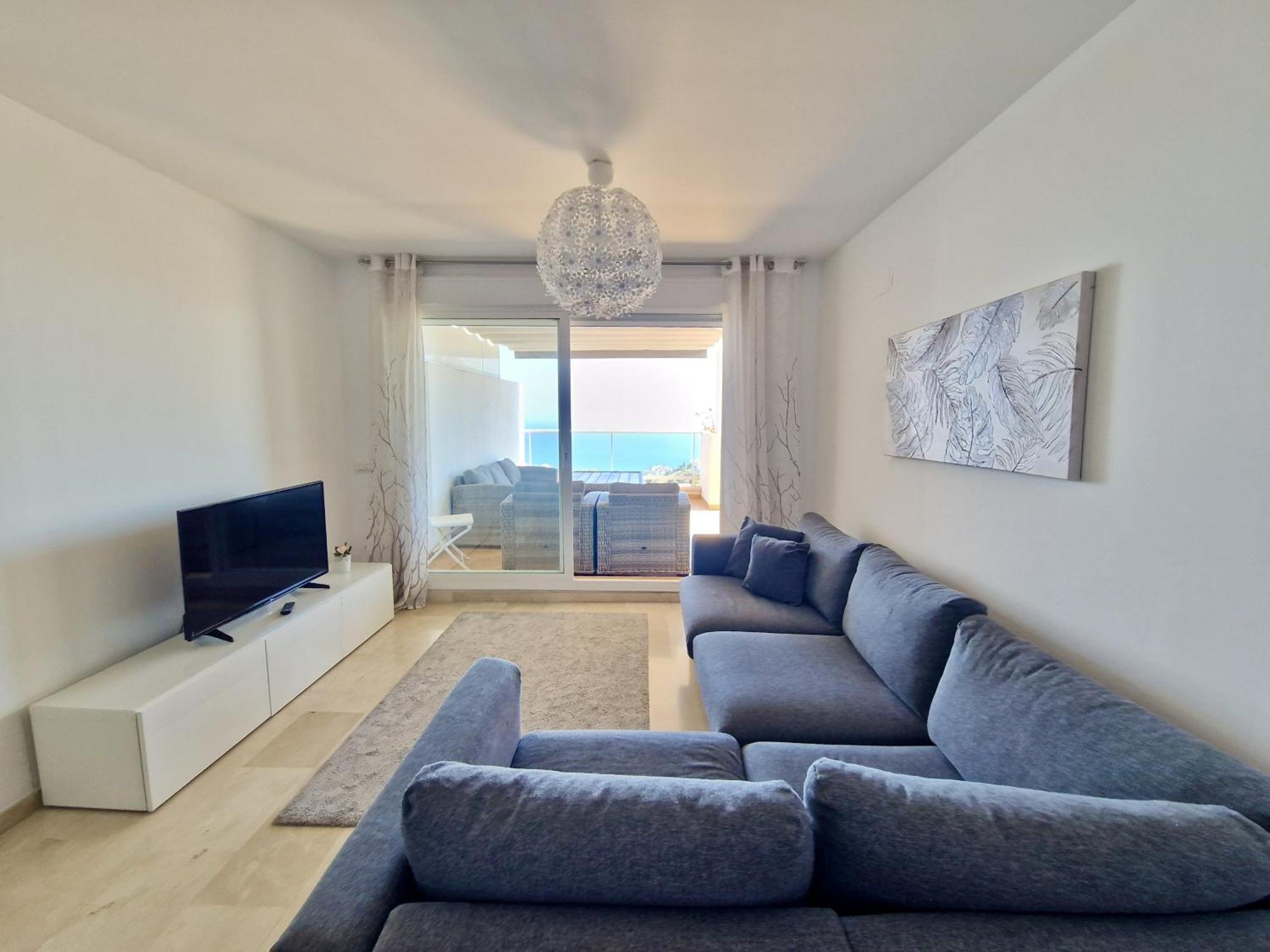 Sr Olivias Sea View Benalmadena Lejlighed Eksteriør billede