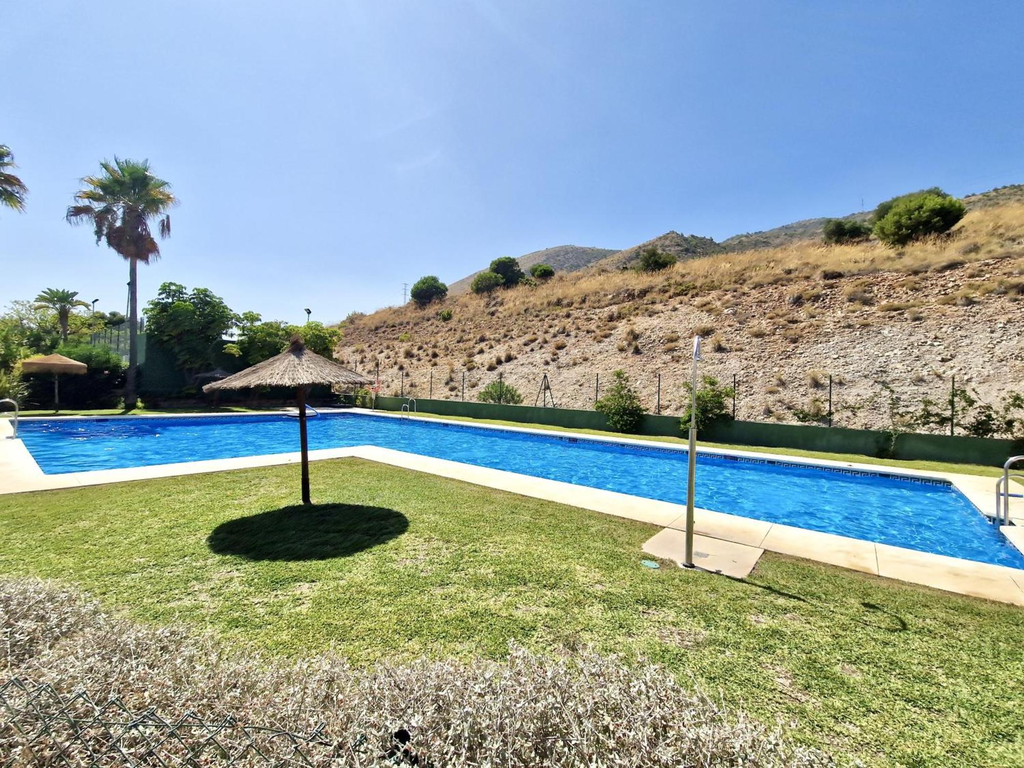 Sr Olivias Sea View Benalmadena Lejlighed Eksteriør billede