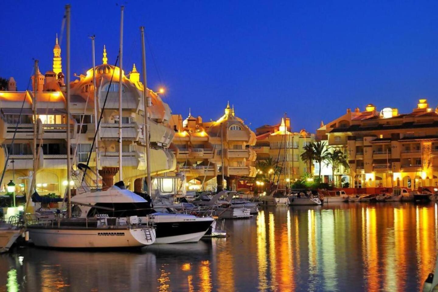 Sr Olivias Sea View Benalmadena Lejlighed Eksteriør billede