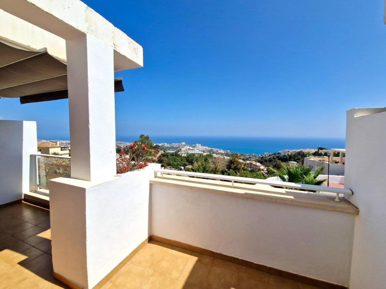 Sr Olivias Sea View Benalmadena Lejlighed Eksteriør billede