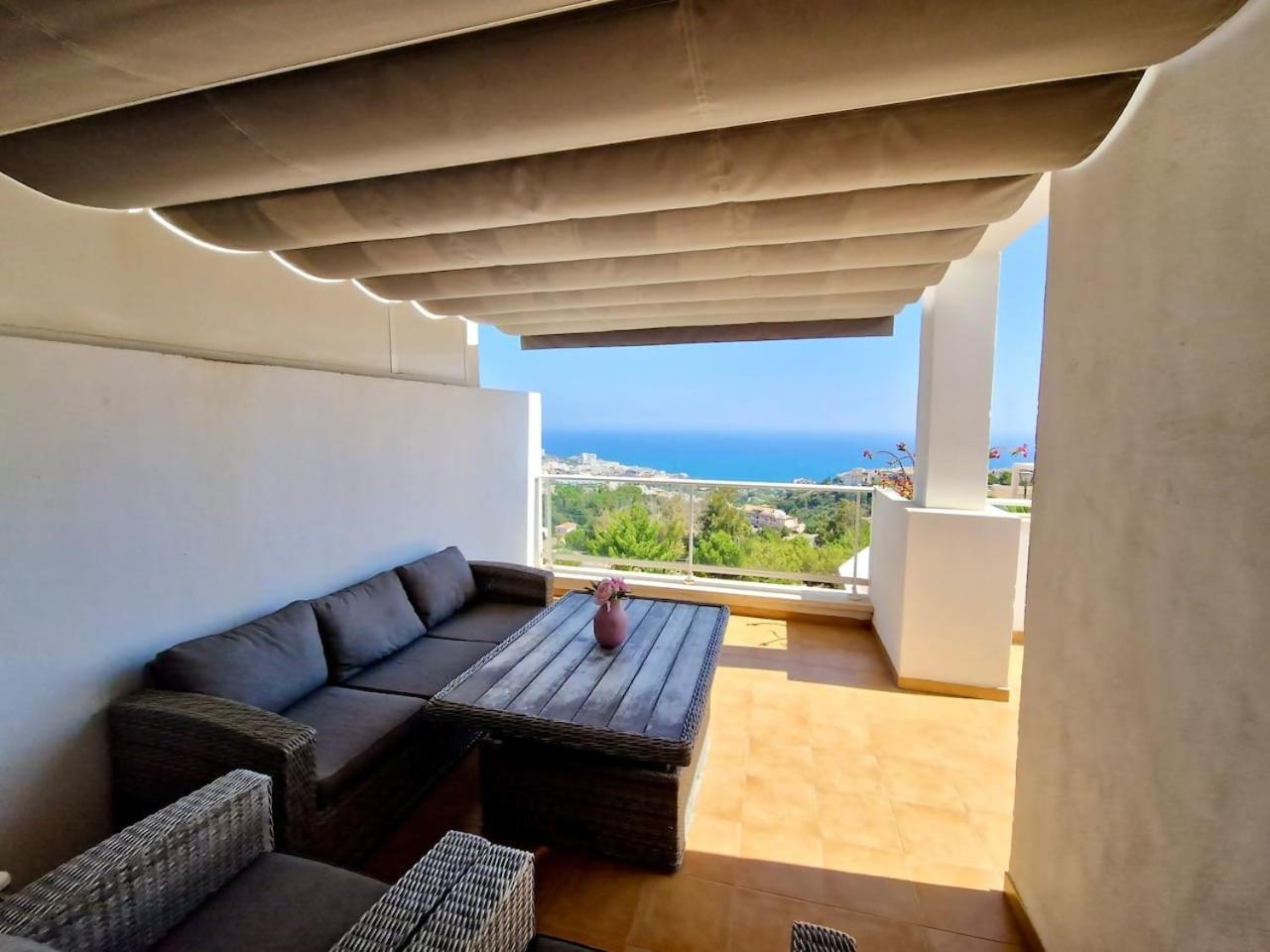 Sr Olivias Sea View Benalmadena Lejlighed Eksteriør billede